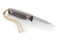 Klötzli Bushcraft Micarta Scandi