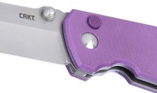 Squid XM Button Lock Violett